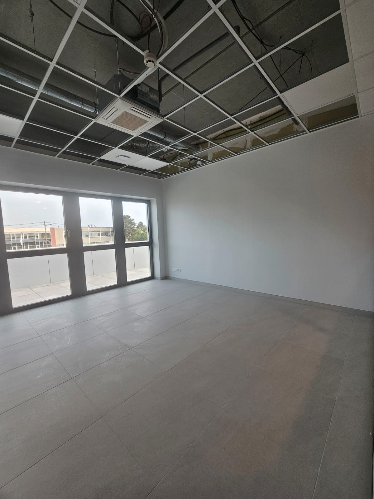 Chantier de rénovation