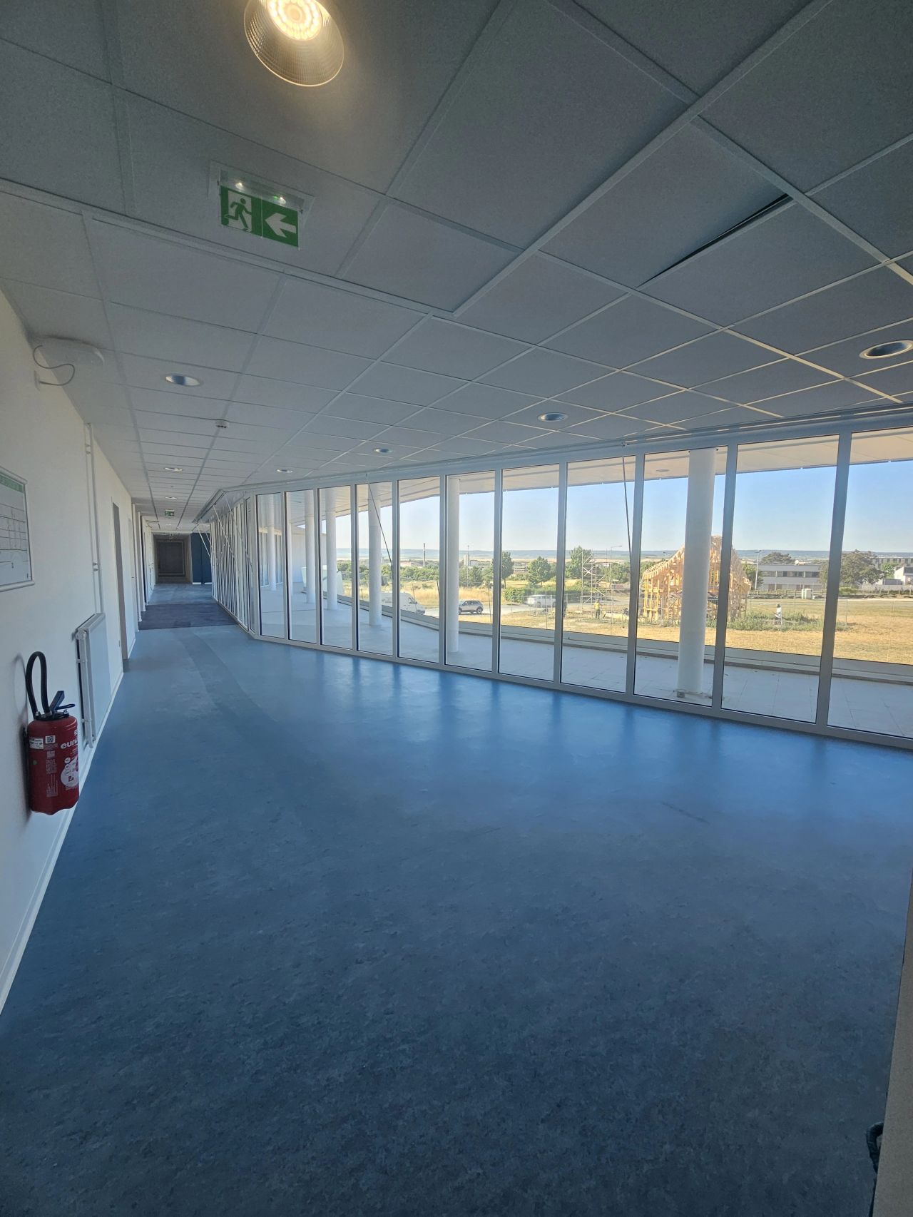 Extension – Restructuration du Pôle Agro-Sciences URCA